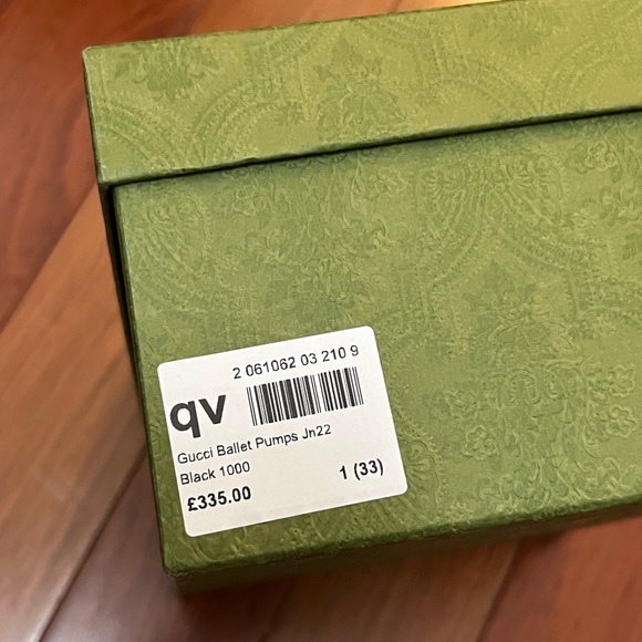 Children's ballet flat with Horsebit - Picture 12 of 12